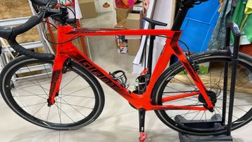 Brugt Giant Propel Advanced 2 2018 Road & Gravel — billede 4 af 9