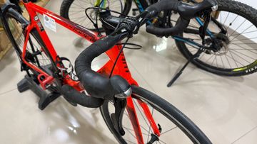 Brugt Giant Propel Advanced 2 2018 Road & Gravel — billede 2 af 9