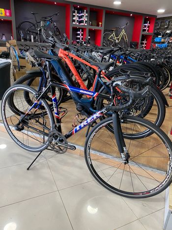 Used Trek A2300 2002 Road & Gravel