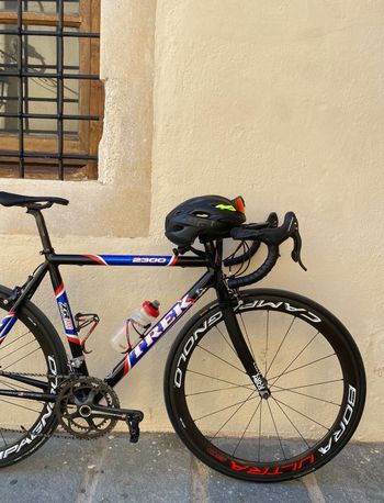 Used Trek A2300 2002 Road & Gravel, Black — image 5 of 5