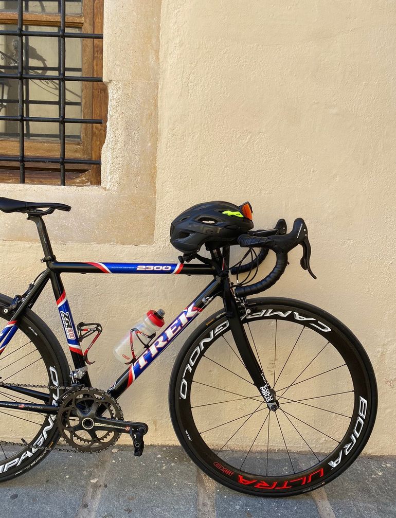 Used Trek A2300 2002 Road & Gravel, Black — image 5 of 5
