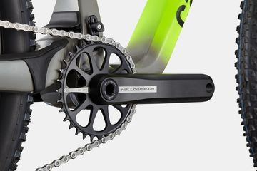 Brugt Cannondale Scalpel Carbon 2 2022 2022 Mountainbike — billede 5 af 5
