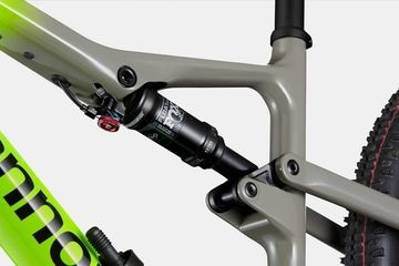 Brugt Cannondale Scalpel Carbon 2 2022 2022 Mountainbike — billede 4 af 5