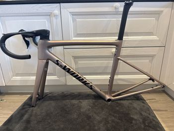 Used Specialized S-Works Tarmac SL8 - Shimano Dura-Ace Di2 2026 Frameset 2026 Road & Gravel