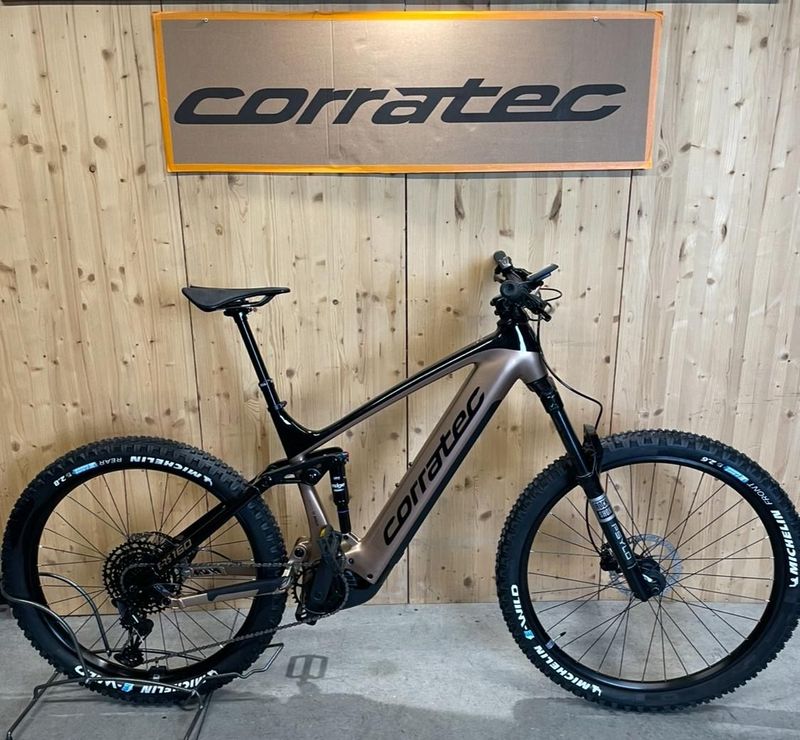 Używany Corratec E-Power RS 160 LTD 2025 2025 MTB