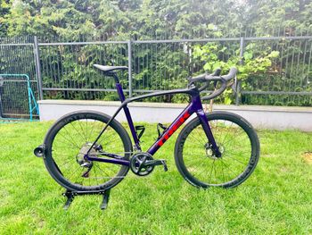 Used Trek Domane SL 6 2021 2021 Road & Gravel