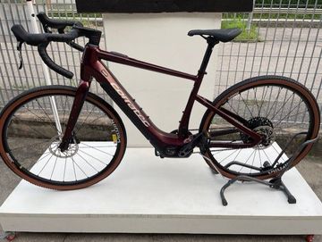 Used Corratec E-Gravel SX 2025 2025 Road & Gravel