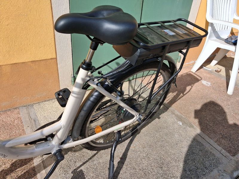emg Cy26a - Funny 2022 Urban usato, Bianco — immagine 6 di 8