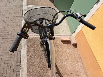 emg Cy26a - Funny 2022 Urban usato, Bianco — immagine 8 di 8