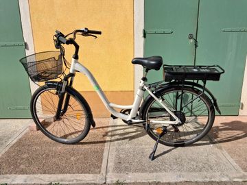 emg Cy26a - Funny 2022 Urban usato, Bianco — immagine 2 di 8