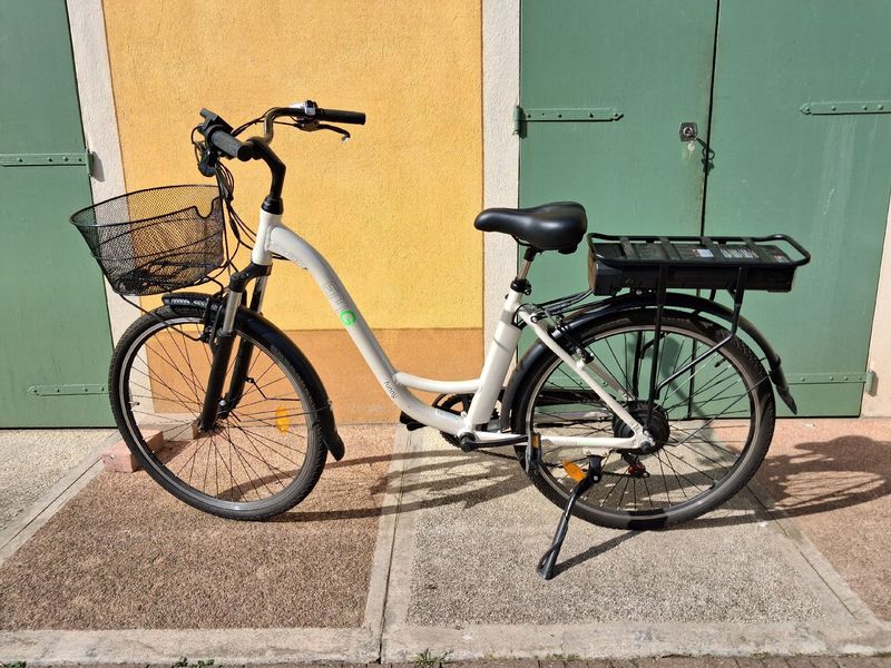 emg Cy26a - Funny 2022 Urban usato, Bianco — immagine 2 di 8