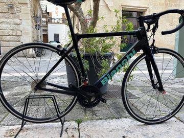 Gebrauchtes Bianchi Sprint Ultegra 11V Compact 2019 2019 Road & Gravel