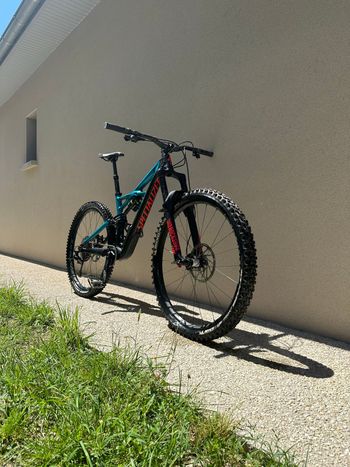 Specialized, Enduro Elite Carbon 29/6Fattie 2017
