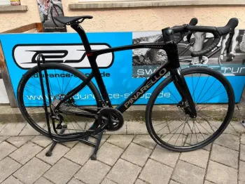 Used Pinarello X1 105 2023 Road & Gravel, Black — image 1 of 3
