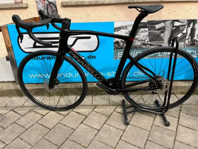 Used Pinarello X1 105 2023 Road & Gravel, Black — image 3 of 3