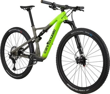 Gebrauchtes Cannondale Scalpel Carbon 2 2022 2022 MTB