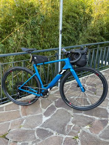 3T, ULTRA APEX EAGLE 1X12 700c 2025