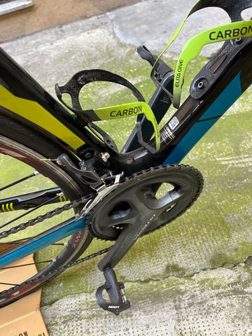 Used Giant Propel Advanced 1 2017 2017 Road & Gravel, Black — image 4 of 5