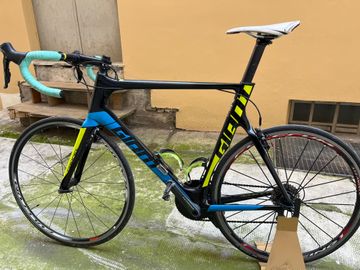 Käytetty Giant Propel Advanced 1 2017 2017 Road & Gravel