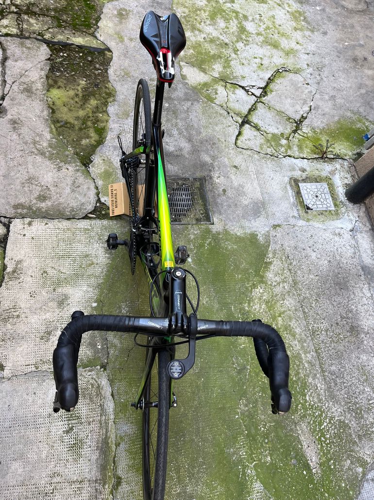 Used Giant Propel Advanced 1 2018 2018 Road & Gravel, Verde — image 5 of 6