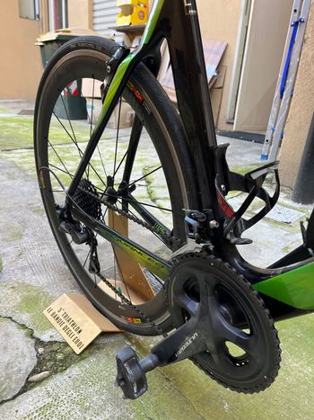Used Giant Propel Advanced 1 2018 2018 Road & Gravel, Verde — image 3 of 6