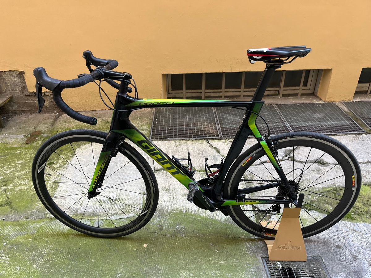 Giant Propel Advanced 1 2018 2018