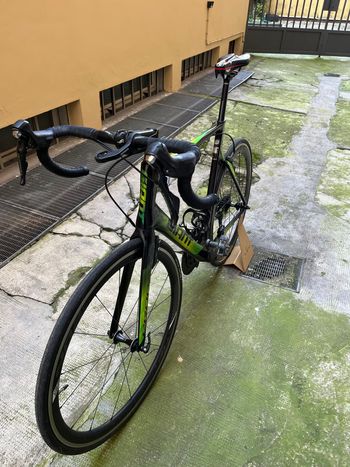 Used Giant Propel Advanced 1 2018 2018 Road & Gravel, Verde — image 2 of 6