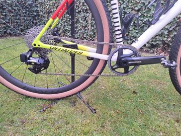 Gebrauchtes Specialized Crux Pro 2024 2024 Road & Gravel, Weiß — Bild 3 von 10