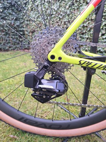 Gebrauchtes Specialized Crux Pro 2024 2024 Road & Gravel, Weiß — Bild 8 von 10