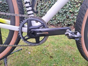 Gebrauchtes Specialized Crux Pro 2024 2024 Road & Gravel, Weiß — Bild 6 von 10