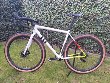 Gebrauchtes Specialized Crux Pro 2024 2024 Road & Gravel, Weiß — Bild 2 von 10