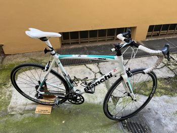 Bianchi, C2c 2012