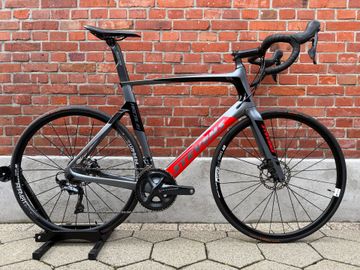 Brugt Stevens Arcalis Disc Carbon Size 60/Shimano Ultegra/DT-Swiss/Good Condition! 2021 Road & Gravel