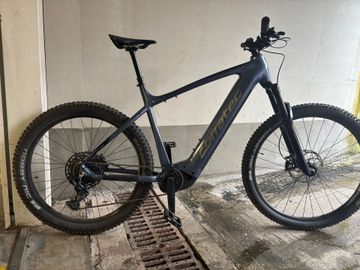 Corratec E-Power X-Vert Factory 2025 2025 MTB usato
