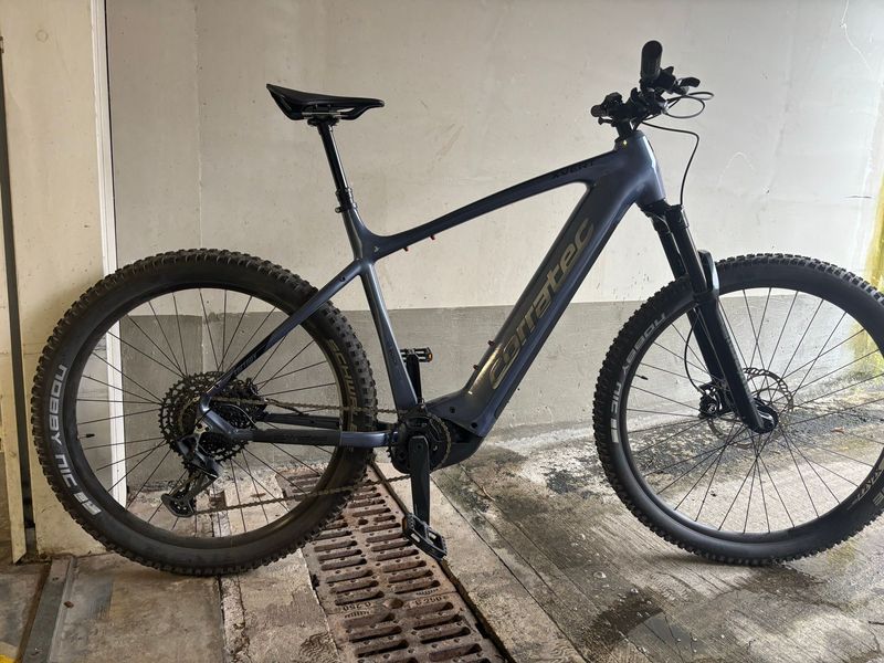 Used Corratec E-Power X-Vert Factory 2025 2025 MTB