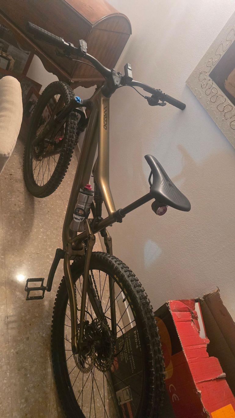 Used Orbea OCCAM LT H30 2024 2024 Mountainbike, Green, 29 — image 1 of 6