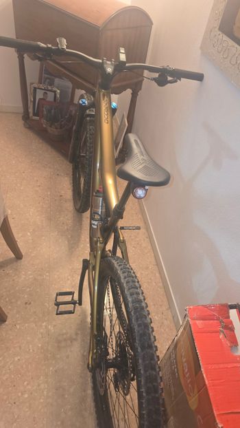 Used Orbea OCCAM LT H30 2024 2024 Mountainbike, Green, 29 — image 2 of 6