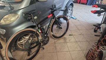 Gebrauchtes Colnago V3-RS Disc Limited Edition Tour de France Bike 2021 2021 Road & Gravel