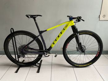 Rebel, Rebel Mtb