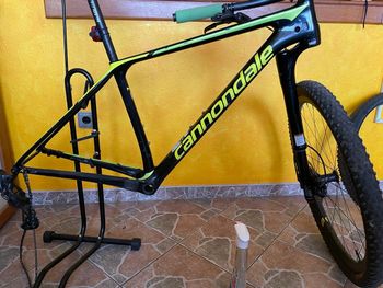 Cannondale, F-Si Hi-MOD World Cup 2019 Frameset