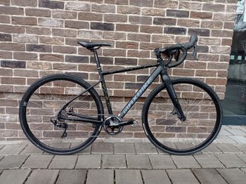 Used Maxbike Gravel 2023 Road & Gravel, Black — image 1 of 3