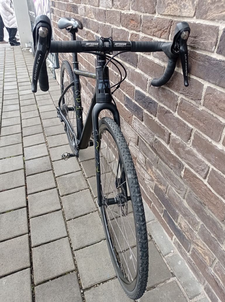 Used Maxbike Gravel 2023 Road & Gravel, Black — image 2 of 3