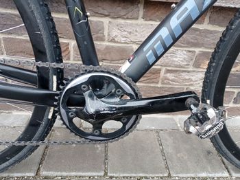 Used Maxbike Gravel 2023 Road & Gravel, Black — image 3 of 3