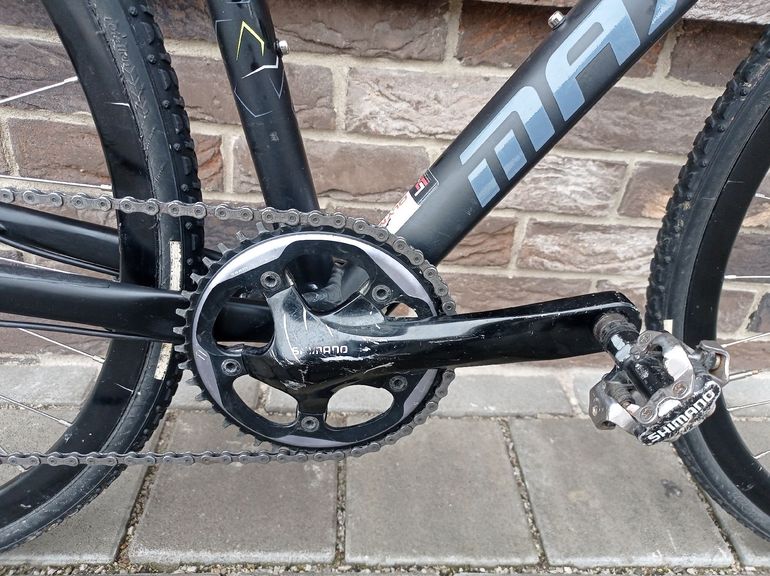 Used Maxbike Gravel 2023 Road & Gravel, Black — image 3 of 3