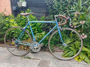 Peugeot U0-8 1977 Road & Gravel d'occasion — image 1 sur 9