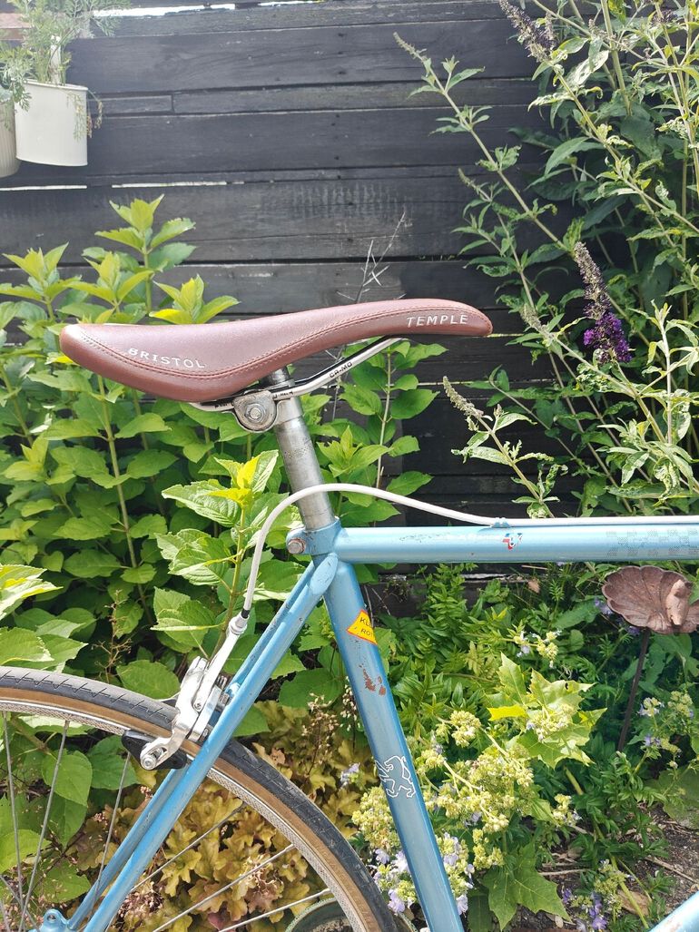 Peugeot U0-8 1977 Road & Gravel usato, Blu — immagine 3 di 9
