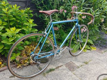 Peugeot U0-8 1977 Road & Gravel d'occasion — image 2 sur 9