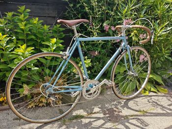 Peugeot U0-8 1977 Road & Gravel usato, Blu — immagine 8 di 9