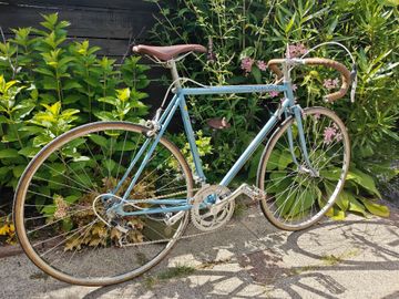 Peugeot U0-8 1977 Road & Gravel d'occasion — image 8 sur 9