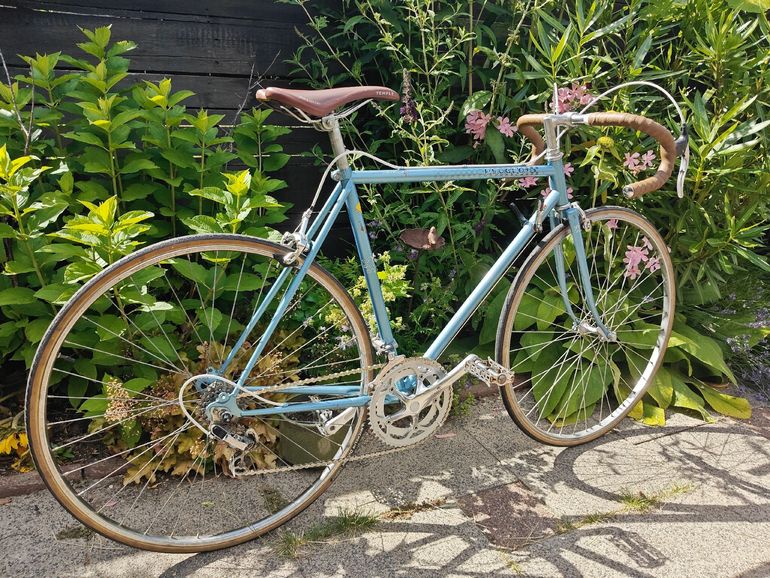 Peugeot U0-8 1977 Road & Gravel usato, Blu — immagine 8 di 9